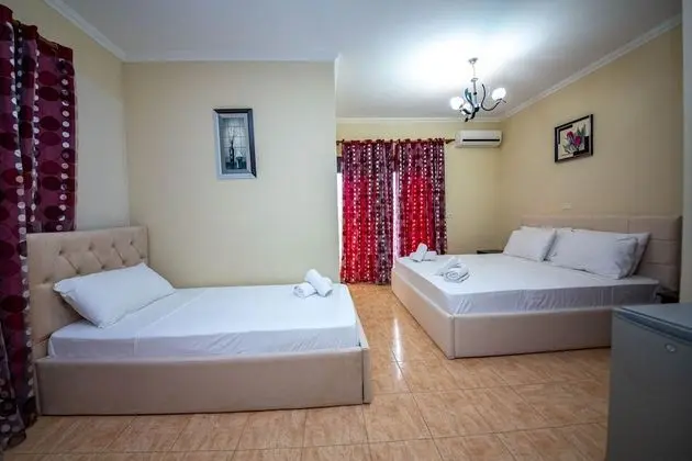 Dört Kişilik Oda, Balkon