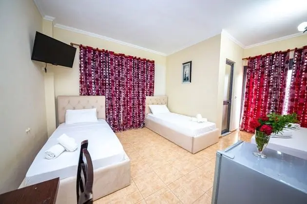 Dört Kişilik Oda, Balkon