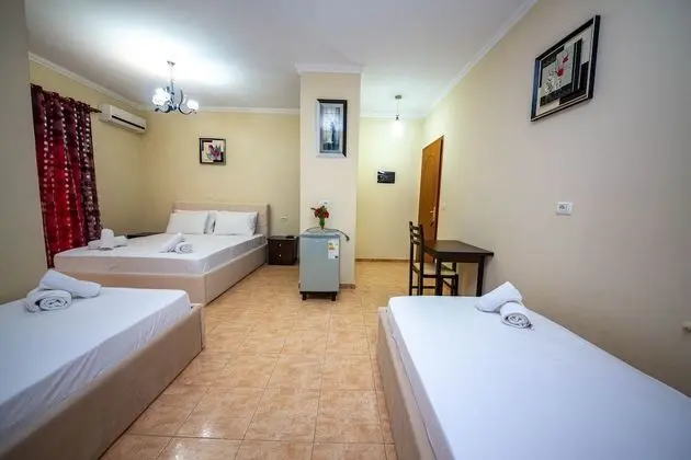 Dört Kişilik Oda, Balkon