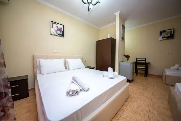Dört Kişilik Oda, Balkon