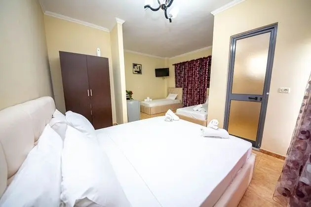 Dört Kişilik Oda, Balkon