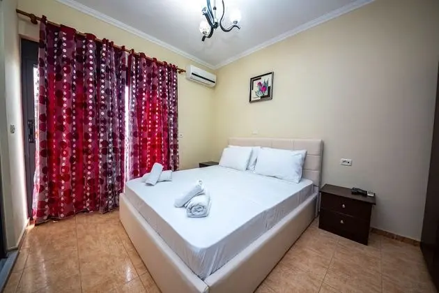 Dört Kişilik Oda, Balkon