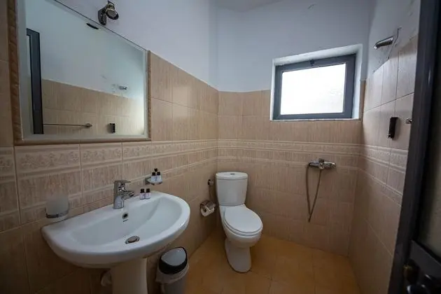 Dört Kişilik Oda, Balkon