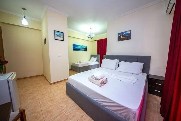Üç Kişilik Oda, Balkon