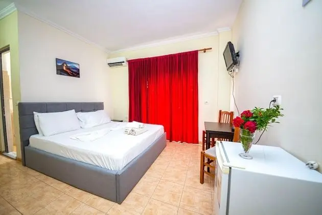 Üç Kişilik Oda, Balkon