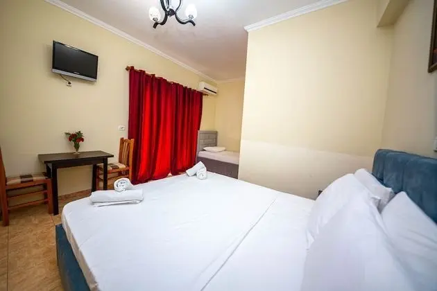 Üç Kişilik Oda, Balkon
