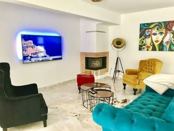 Villa, Kişiye Özel Havuzlu