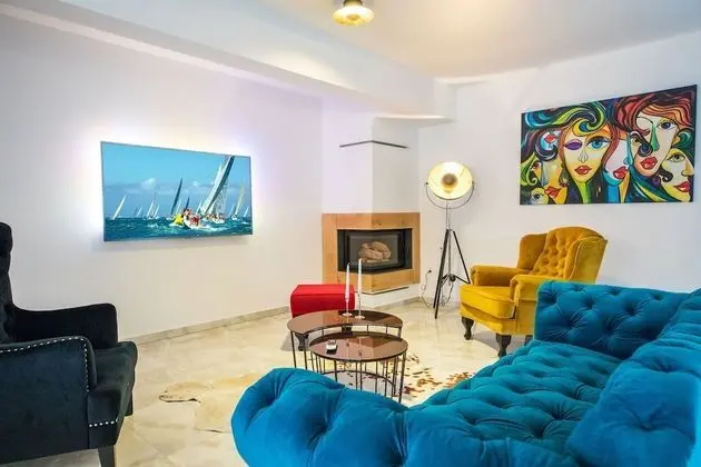 Villa, Kişiye Özel Havuzlu