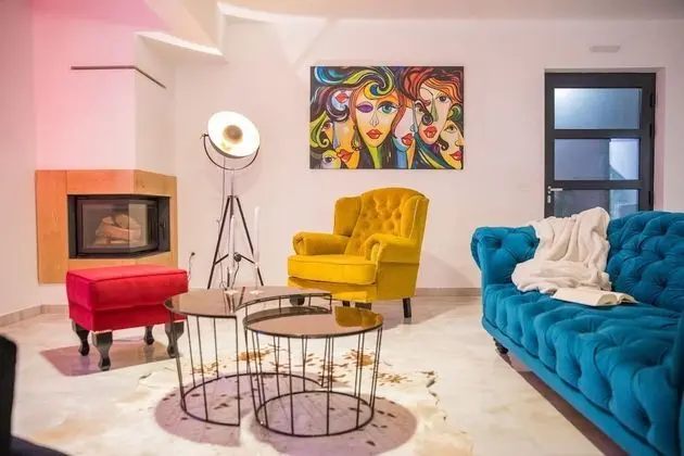 Villa, Kişiye Özel Havuzlu