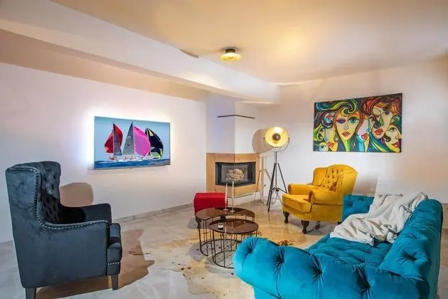 Villa, Kişiye Özel Havuzlu