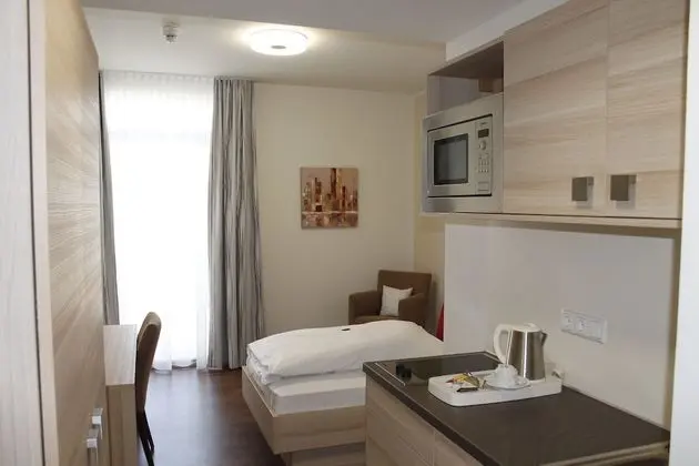 Standard Tek Kişilik Oda