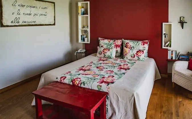 Tek Büyük veya İki Ayrı Yataklı Oda (Pinot Nero)