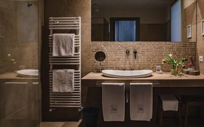 Tek Büyük veya İki Ayrı Yataklı Oda (Pinot Nero)