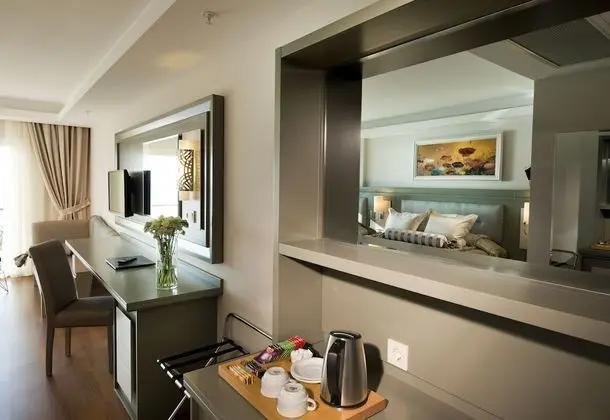 Oda özellikleri