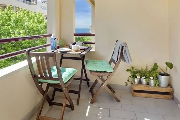 Apart Daire, 1 Yatak Odası, Balkon, Okyanus Manzaralı