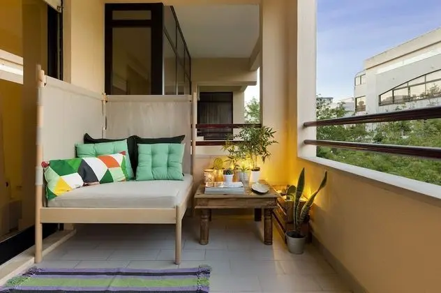 Apart Daire, 1 Yatak Odası, Balkon, Okyanus Manzaralı