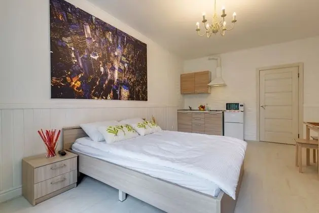 Apart Daire, 1 Yatak Odası