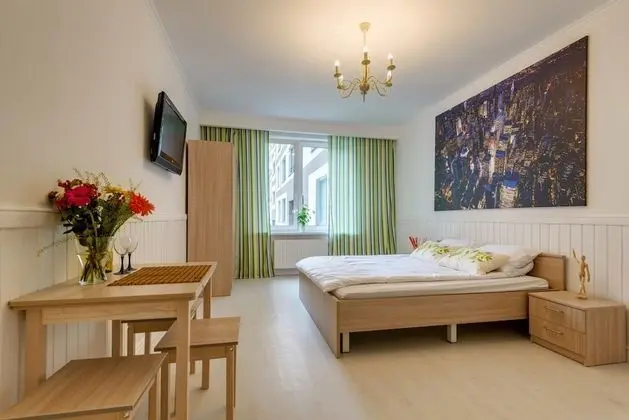 Apart Daire, 1 Yatak Odası