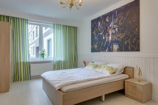 Apart Daire, 1 Yatak Odası