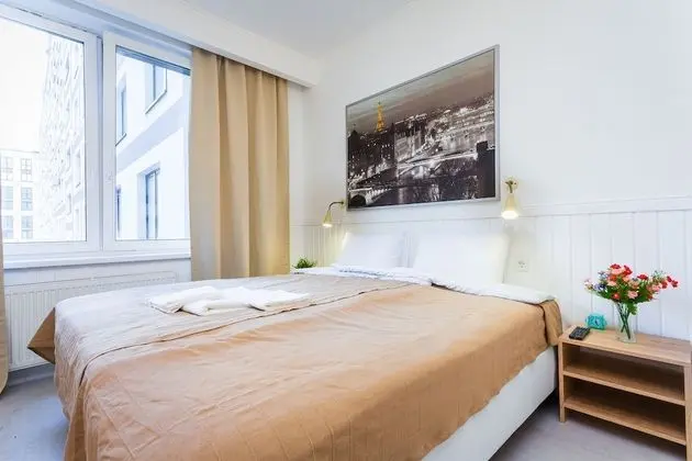 Apart Daire, 1 Yatak Odası