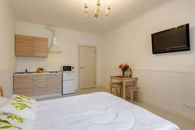 Apart Daire, 1 Yatak Odası