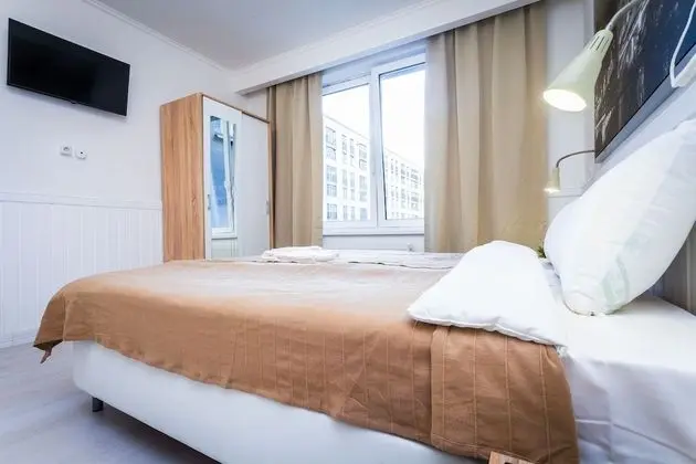 Apart Daire, 1 Yatak Odası