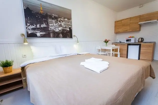 Apart Daire, 1 Yatak Odası