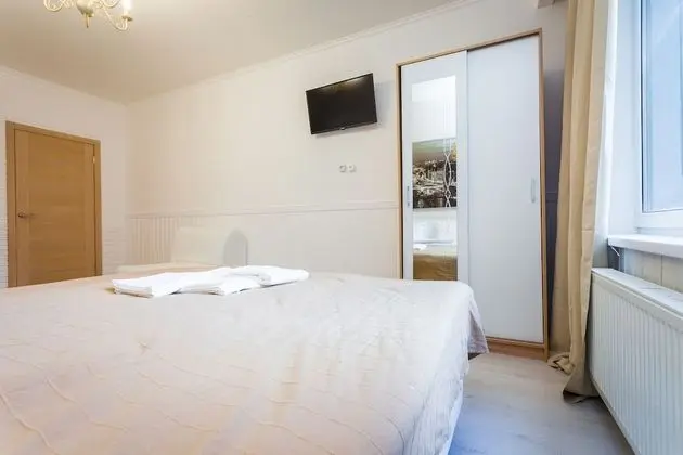 Apart Daire, 1 Yatak Odası