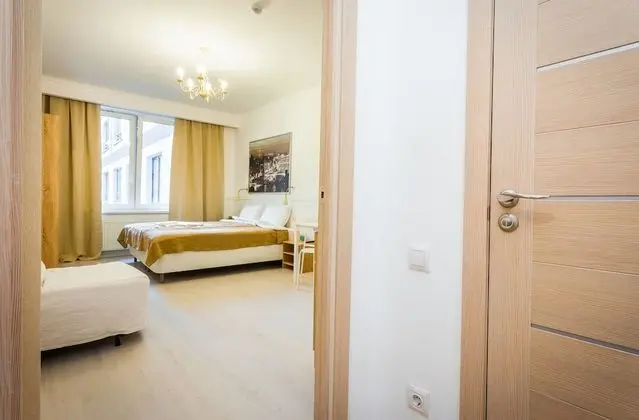 Apart Daire, 1 Yatak Odası