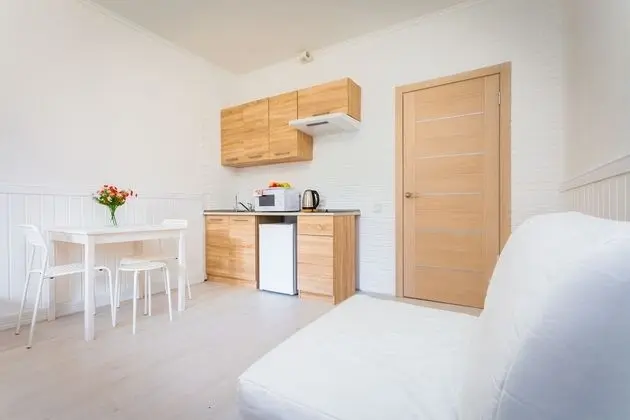 Apart Daire, 1 Yatak Odası