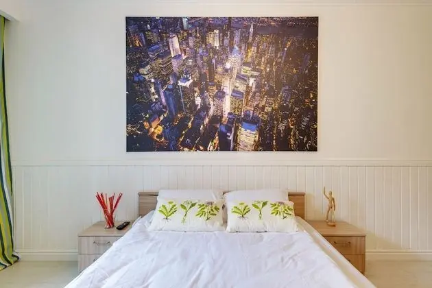 Apart Daire, 1 Yatak Odası