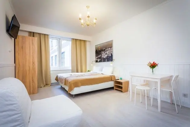 Apart Daire, 1 Yatak Odası