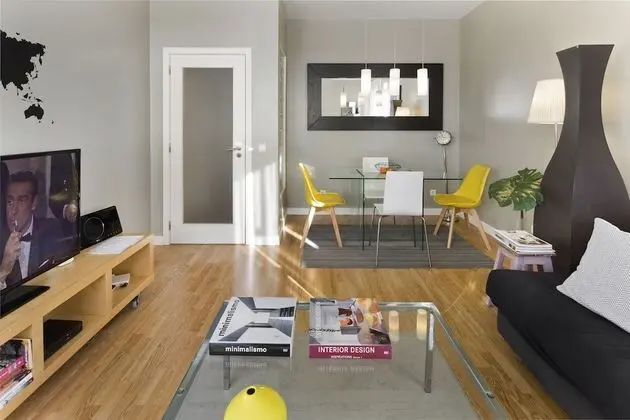 Apart Daire, 1 Yatak Odası, Deniz Manzaralı (2 Adults)