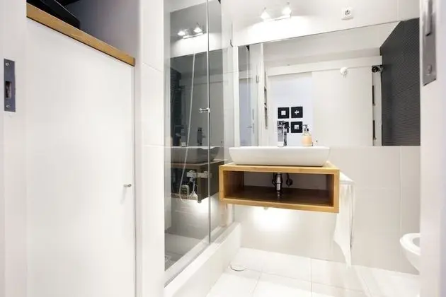Apart Daire, 1 Yatak Odası, Deniz Manzaralı (2 Adults)