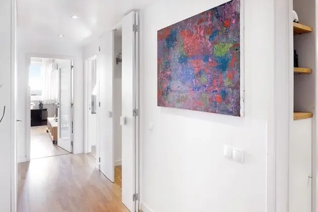 Apart Daire, 1 Yatak Odası, Deniz Manzaralı (2 Adults)