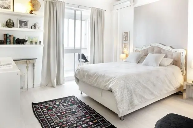 Apart Daire, 2 Yatak Odası, Deniz Manzaralı (3 Adults)