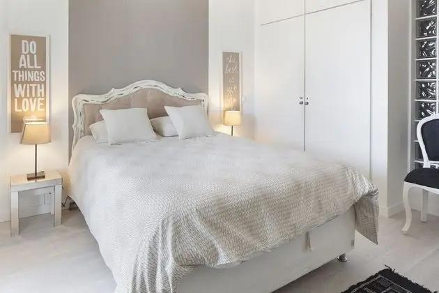 Apart Daire, 2 Yatak Odası, Deniz Manzaralı (3 Adults)