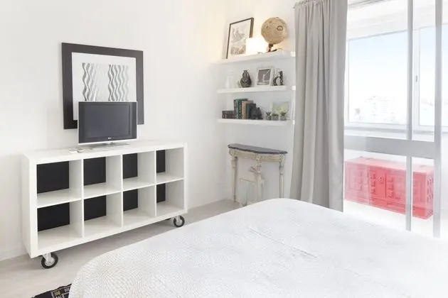 Apart Daire, 2 Yatak Odası, Deniz Manzaralı (3 Adults)