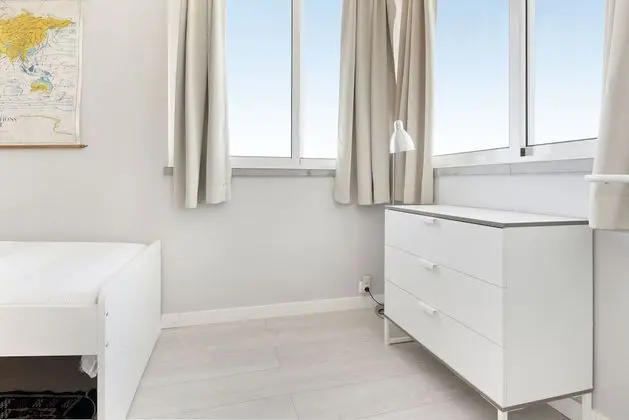 Apart Daire, 2 Yatak Odası, Deniz Manzaralı (3 Adults)