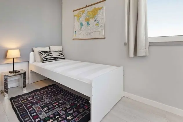 Apart Daire, 2 Yatak Odası, Deniz Manzaralı (3 Adults)