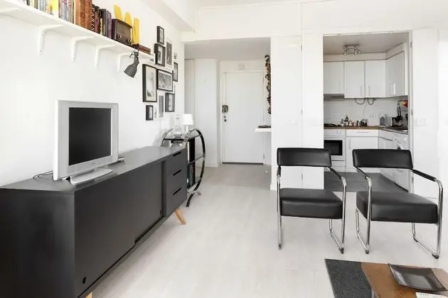 Apart Daire, 2 Yatak Odası, Deniz Manzaralı (3 Adults)