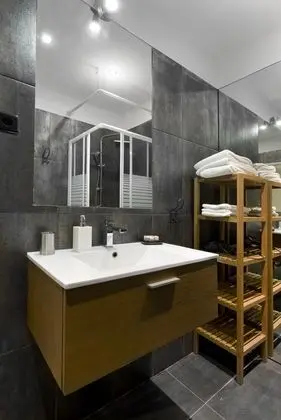 Apart Daire, 2 Yatak Odası, Deniz Manzaralı (3 Adults)
