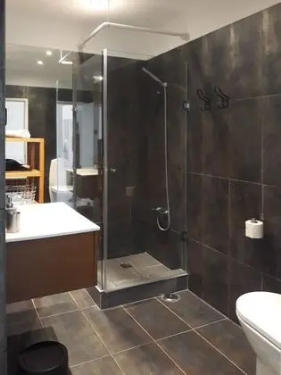 Apart Daire, 2 Yatak Odası, Deniz Manzaralı (3 Adults)