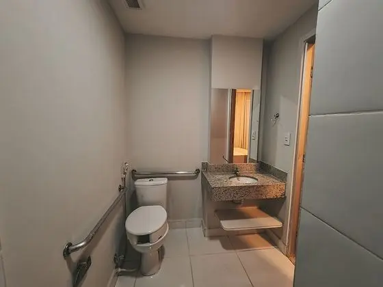 Tek Büyük Yataklı Oda, Engellilere Uygun