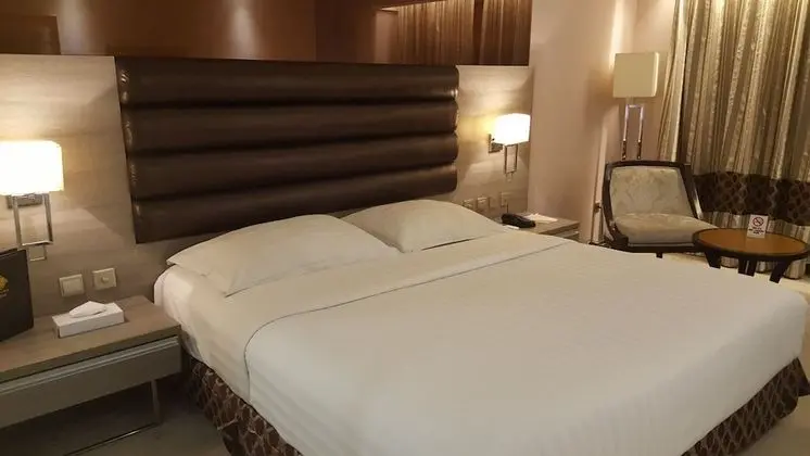 Deluxe Oda, 1 En Büyük (King) Boy Yatak, Özel Banyo