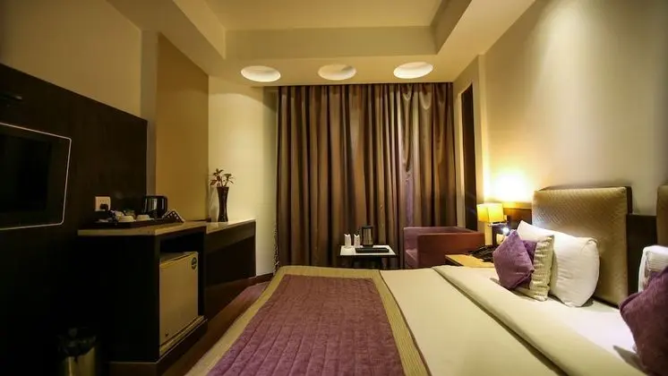 Deluxe Tek Büyük Yataklı Oda, 1 Çift Kişilik Yatak