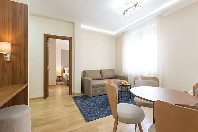 Apart Daire, 1 Yatak Odası, Teras