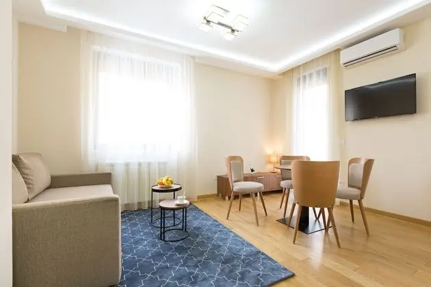 Apart Daire, 1 Yatak Odası, Teras