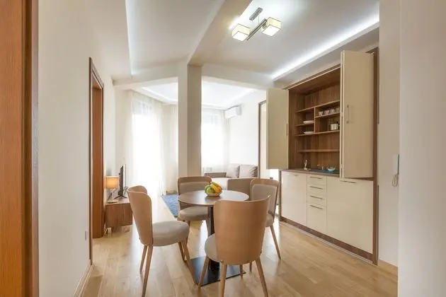 Apart Daire, 2 Yatak Odası, Teras