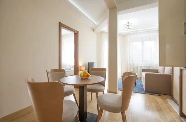 Apart Daire, 2 Yatak Odası, Teras